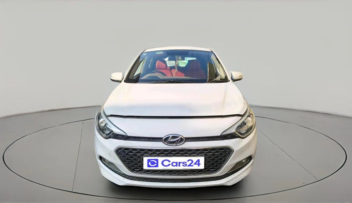 2016 Hyundai Elite i20 ASTA 1.2, Petrol, Manual, 51,389 km, exterior