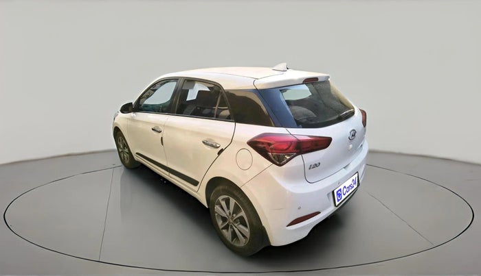 2016 Hyundai Elite i20 ASTA 1.2, Petrol, Manual, 51,389 km, exterior