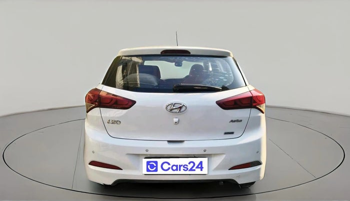 2016 Hyundai Elite i20 ASTA 1.2, Petrol, Manual, 51,389 km, exterior