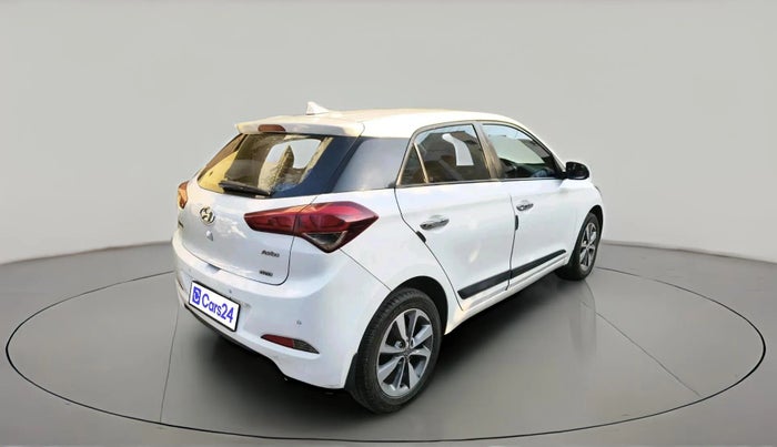 2016 Hyundai Elite i20 ASTA 1.2, Petrol, Manual, 51,389 km, exterior