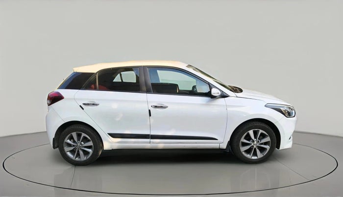 2016 Hyundai Elite i20 ASTA 1.2, Petrol, Manual, 51,389 km, exterior