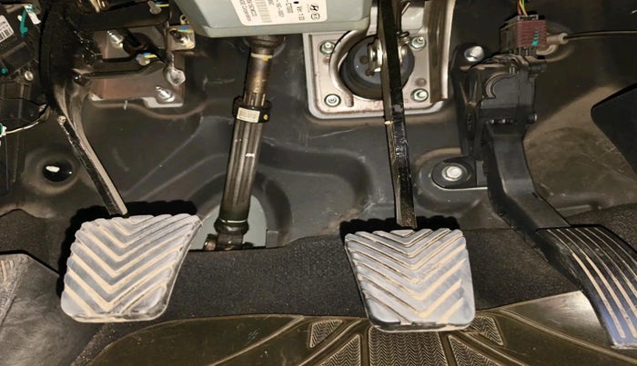 2016 Hyundai Elite i20 ASTA 1.2, Petrol, Manual, 51,389 km, interior