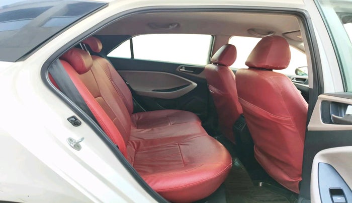 2016 Hyundai Elite i20 ASTA 1.2, Petrol, Manual, 51,389 km, interior