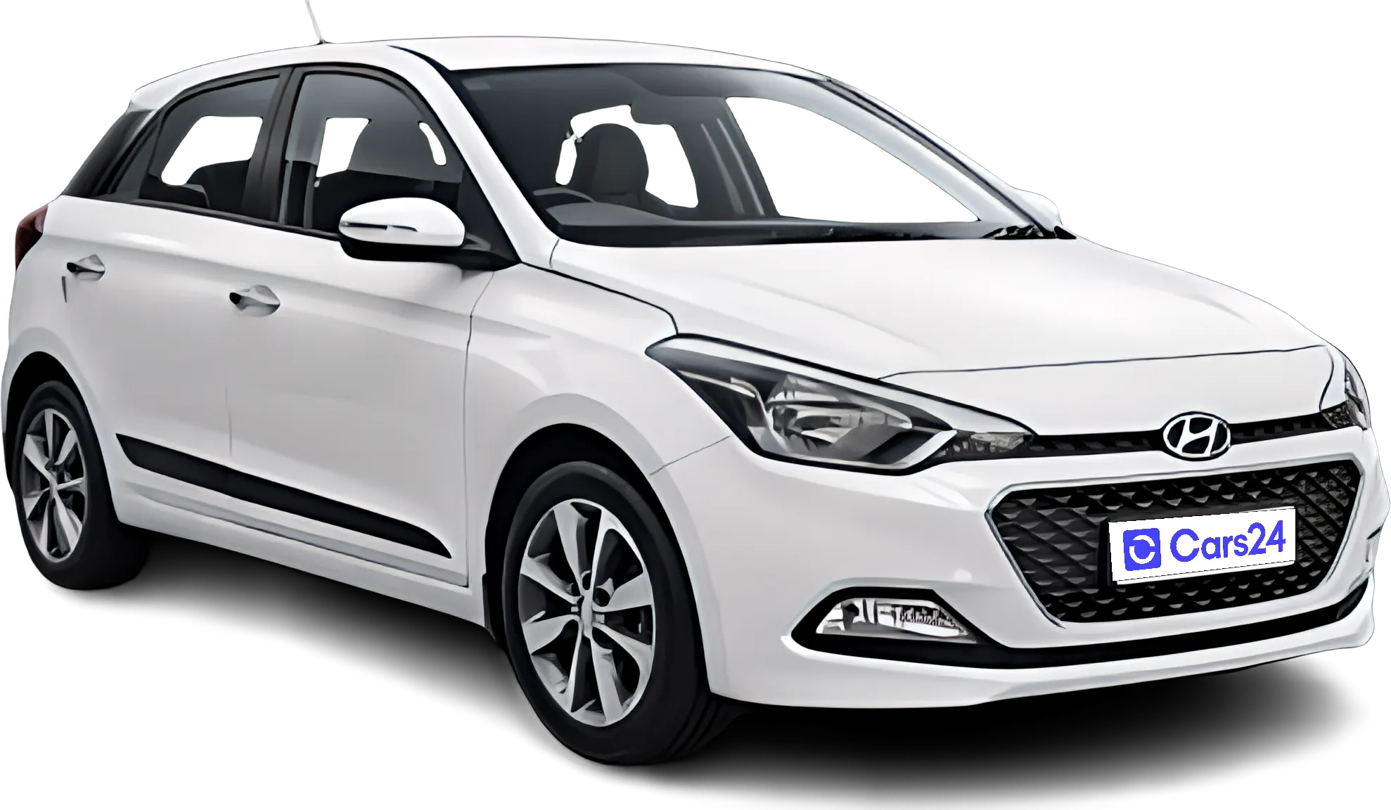 2016 Hyundai Elite i20 - Hatchback - Petrol - Manual - ₹4.27 lakh