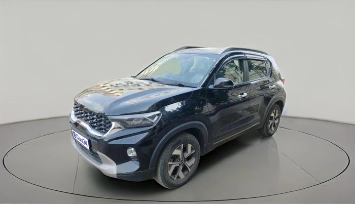 2022 KIA SONET HTX 1.5 AT, Diesel, Automatic, 32,134 km, exterior