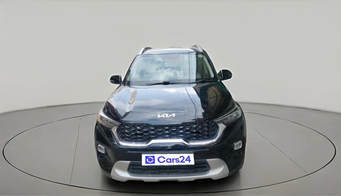 2022 KIA SONET HTX 1.5 AT, Diesel, Automatic, 32,134 km, exterior