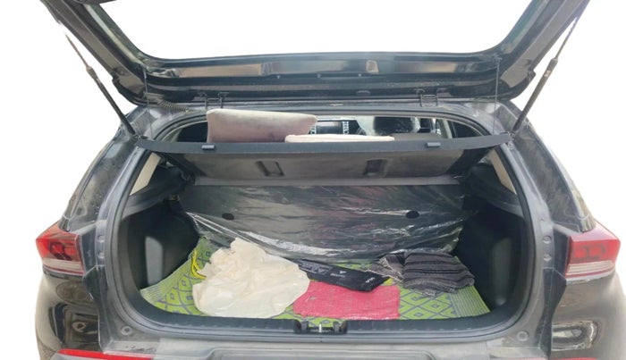 2022 KIA SONET HTX 1.5 AT, Diesel, Automatic, 32,134 km, exterior