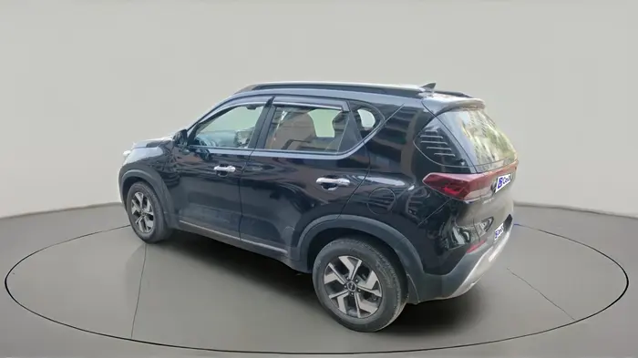 2022 KIA SONET HTX 1.5 AT, Diesel, Automatic, 32,134 km, exterior