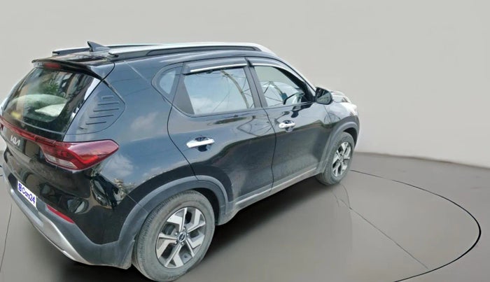 2022 KIA SONET HTX 1.5 AT, Diesel, Automatic, 32,134 km, exterior