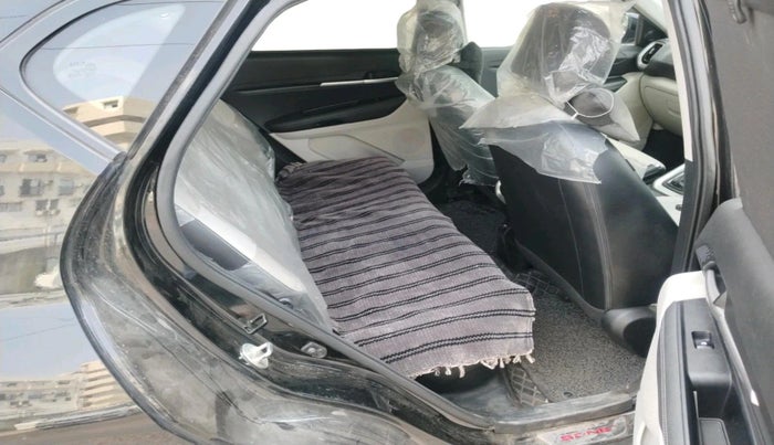 2022 KIA SONET HTX 1.5 AT, Diesel, Automatic, 32,134 km, interior