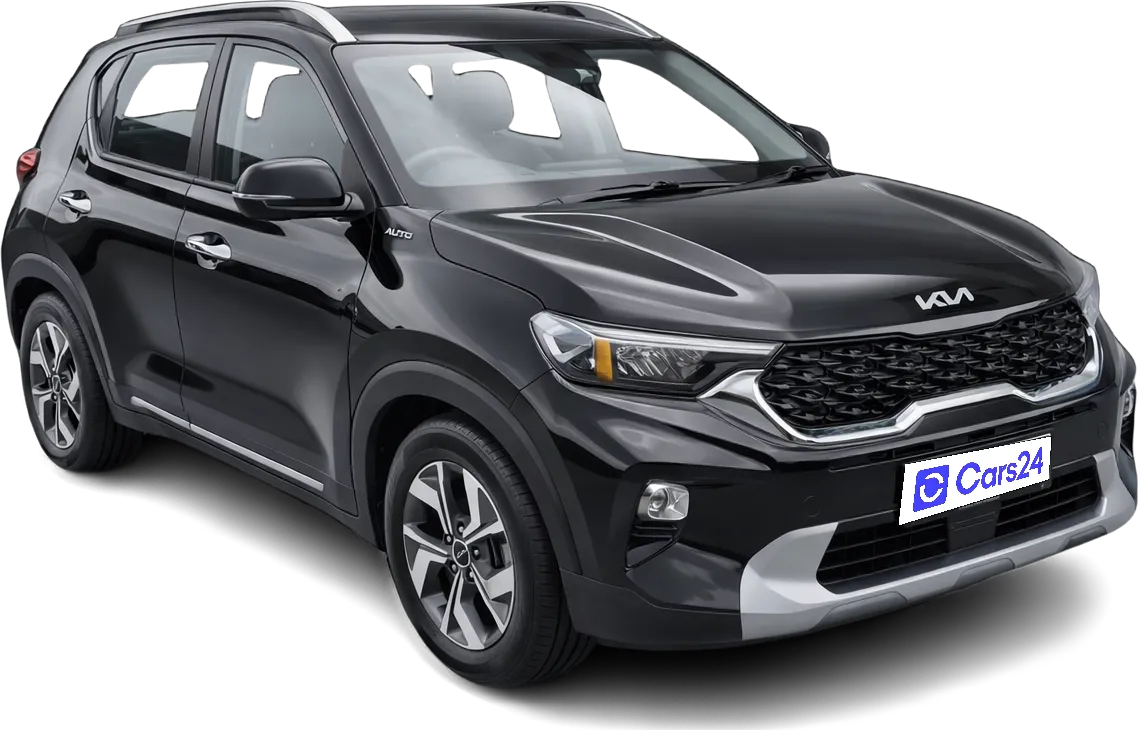 2022 KIA SONET - SUV - Diesel - Automatic - ₹10.20 lakh