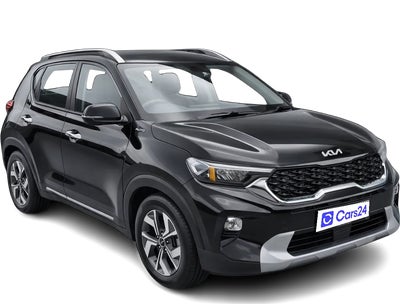 2022 KIA SONET - SUV - Diesel - Automatic - ₹10.20 lakh