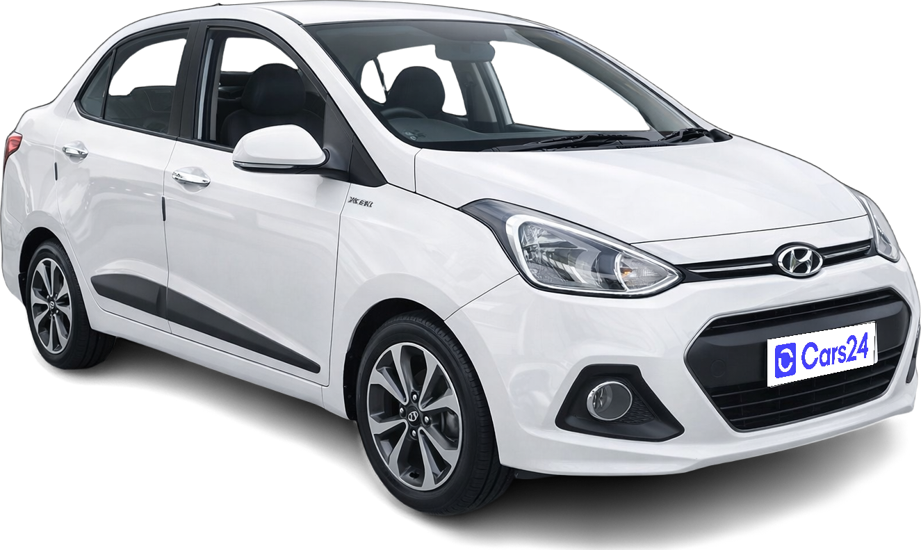 2014 Hyundai Xcent - Sedan - Petrol - Manual - ₹3.00 lakh