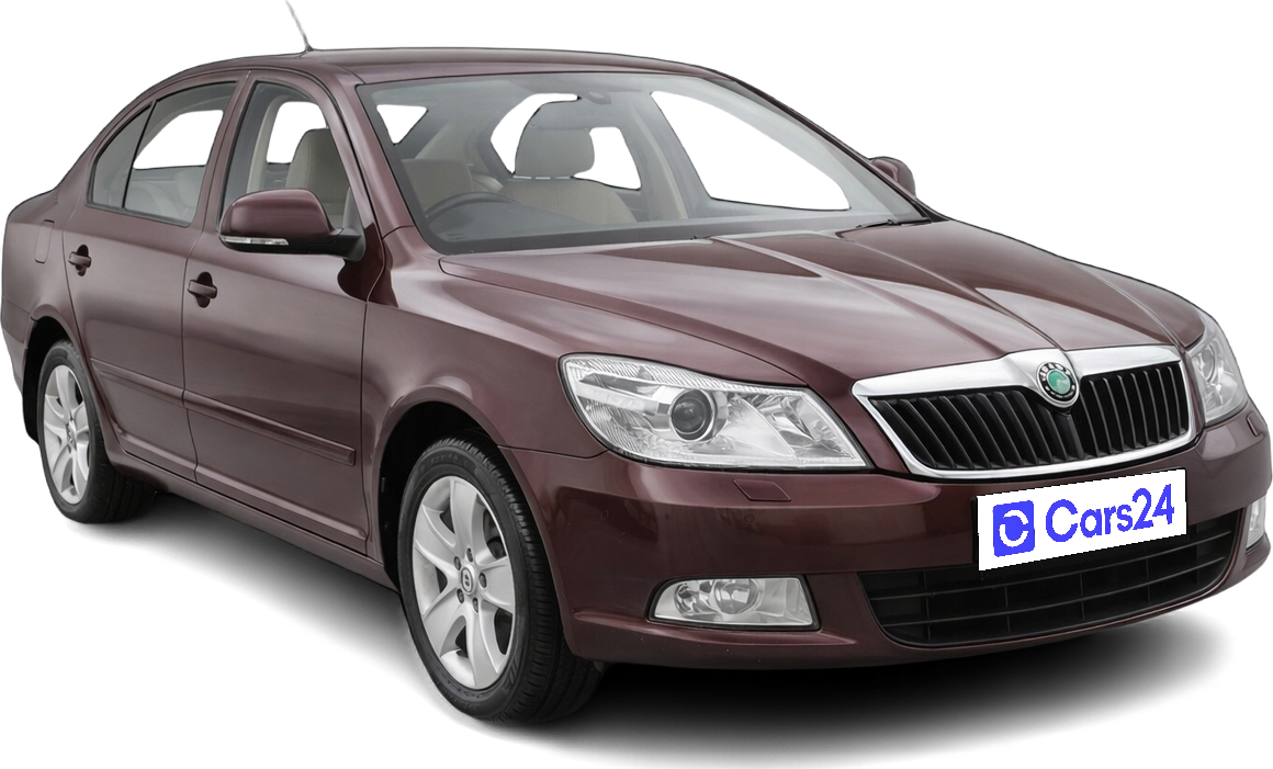 2012 Skoda Laura - Sedan - Diesel - Automatic - ₹2.05 lakh