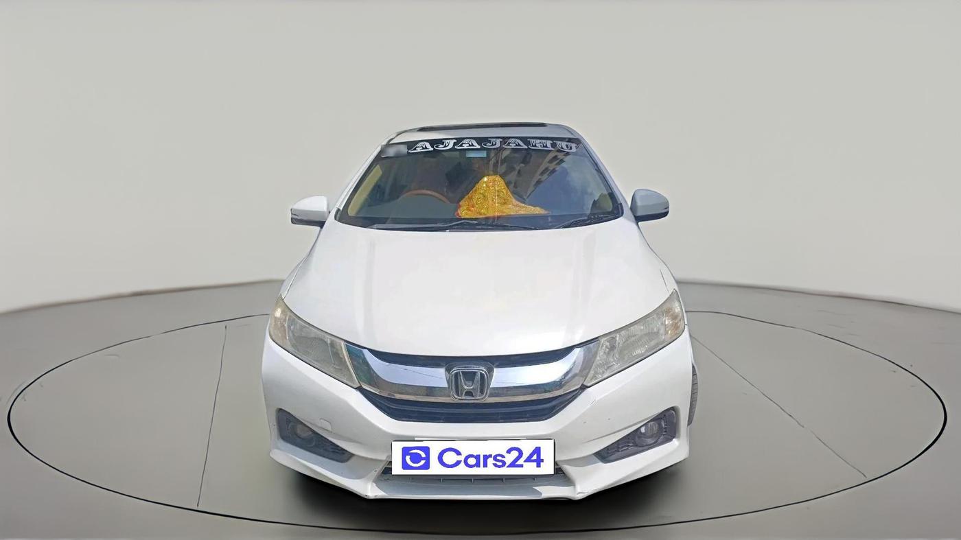 2016 Honda City 1.5L I-DTEC VX, Diesel, Manual, 1,08,288 km, exterior