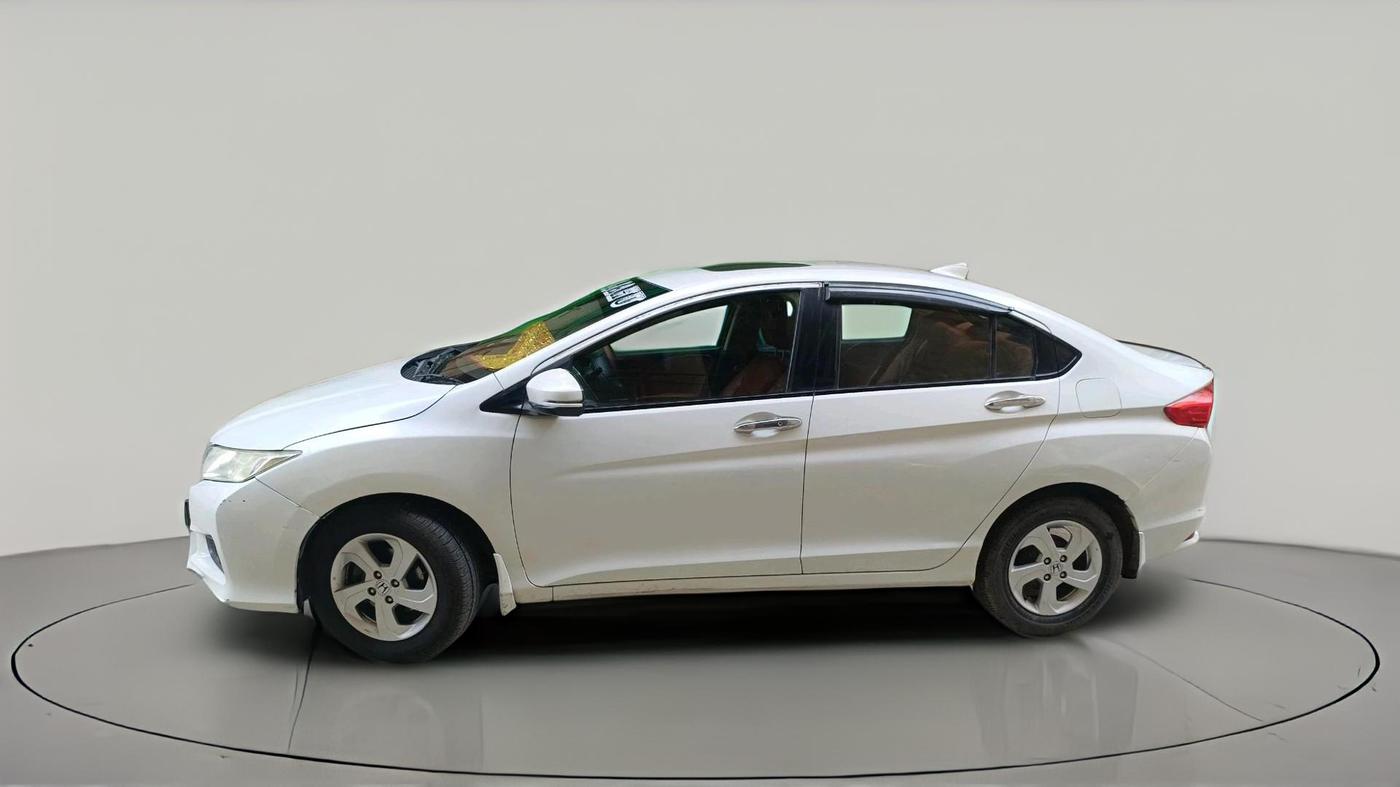 2016 Honda City 1.5L I-DTEC VX, Diesel, Manual, 1,08,288 km, exterior