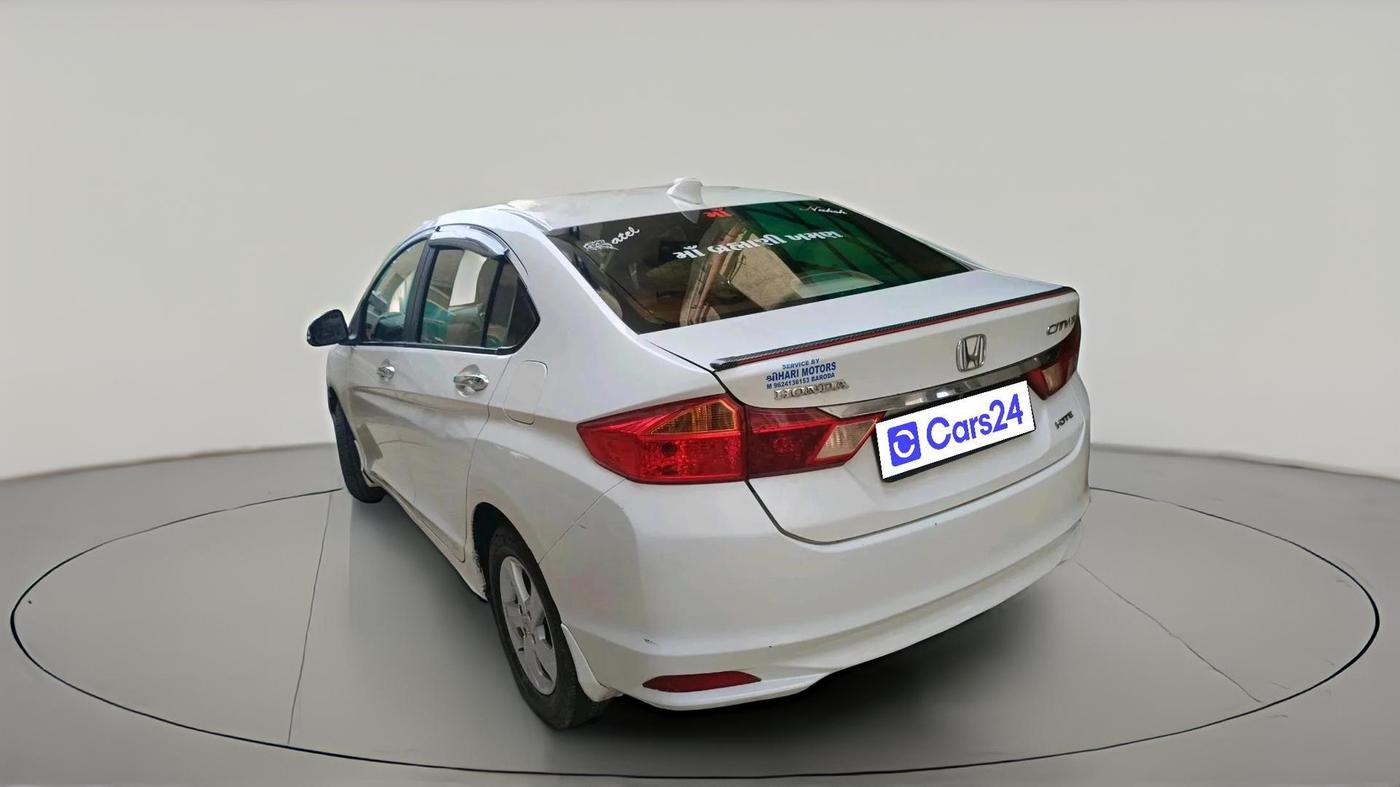 2016 Honda City 1.5L I-DTEC VX, Diesel, Manual, 1,08,288 km, exterior