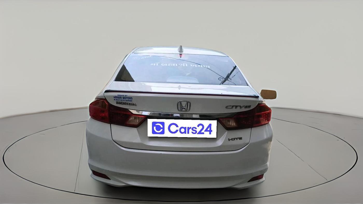 2016 Honda City 1.5L I-DTEC VX, Diesel, Manual, 1,08,288 km, exterior