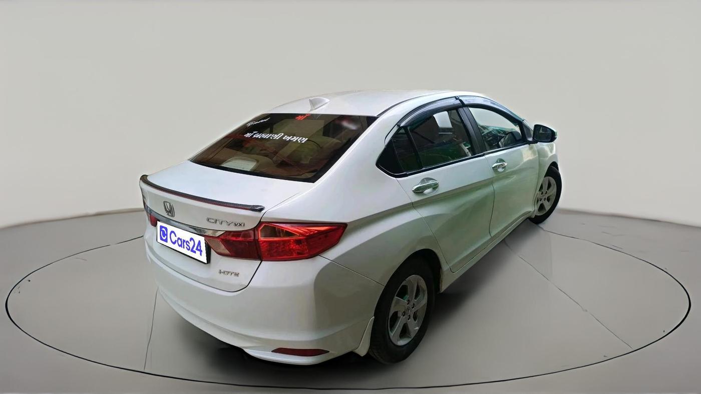 2016 Honda City 1.5L I-DTEC VX, Diesel, Manual, 1,08,288 km, exterior