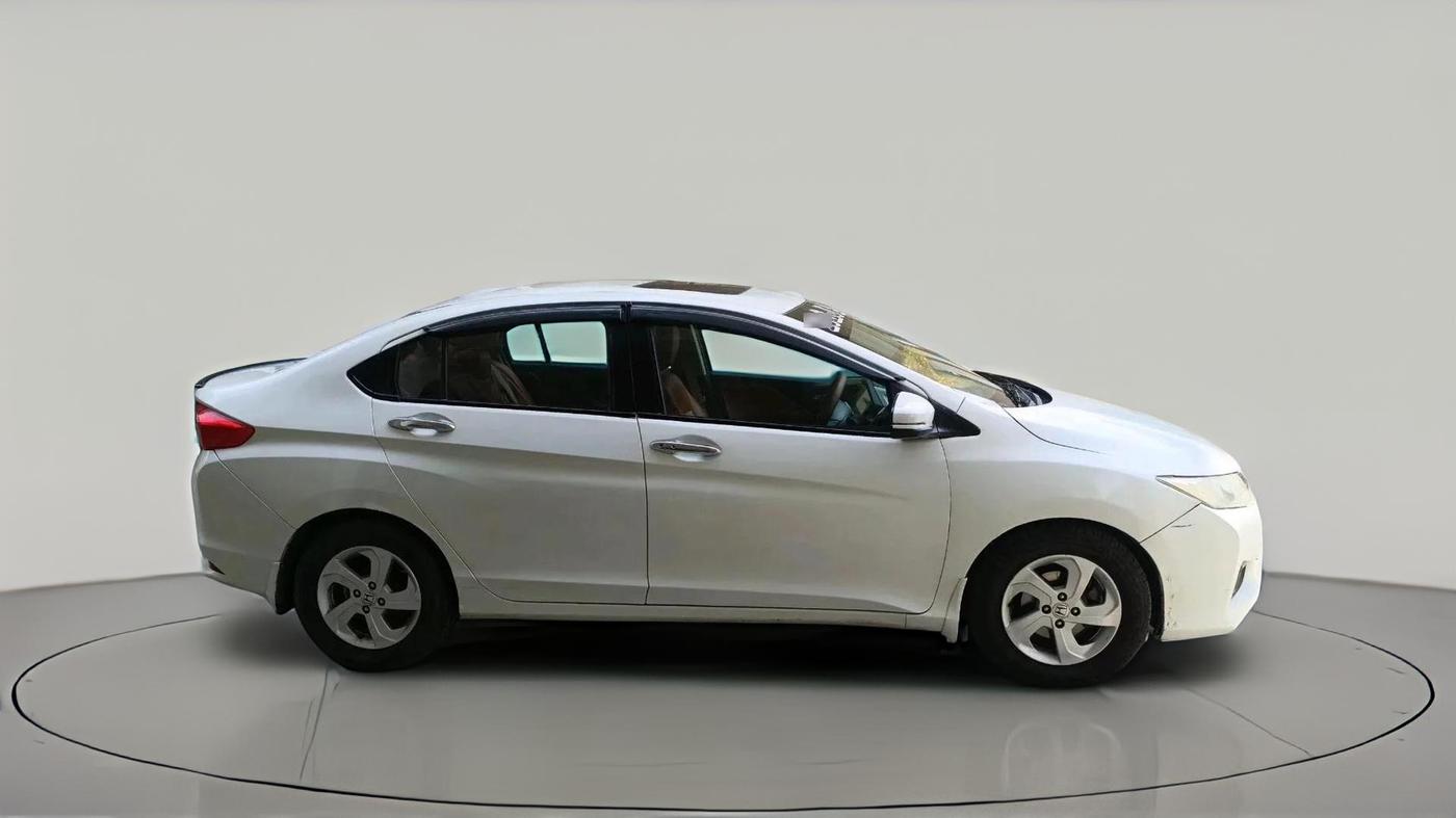 2016 Honda City 1.5L I-DTEC VX, Diesel, Manual, 1,08,288 km, exterior