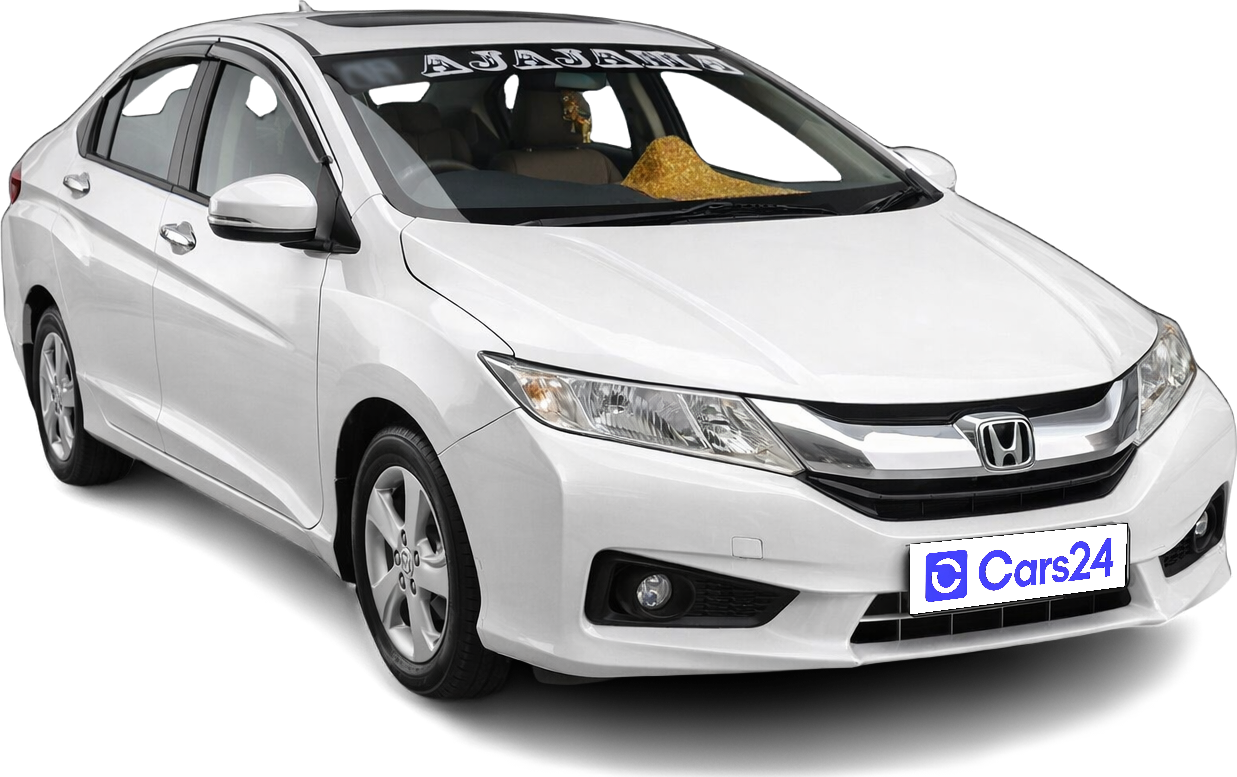 2016 Honda City - Sedan - Diesel - Manual - ₹5.00 lakh
