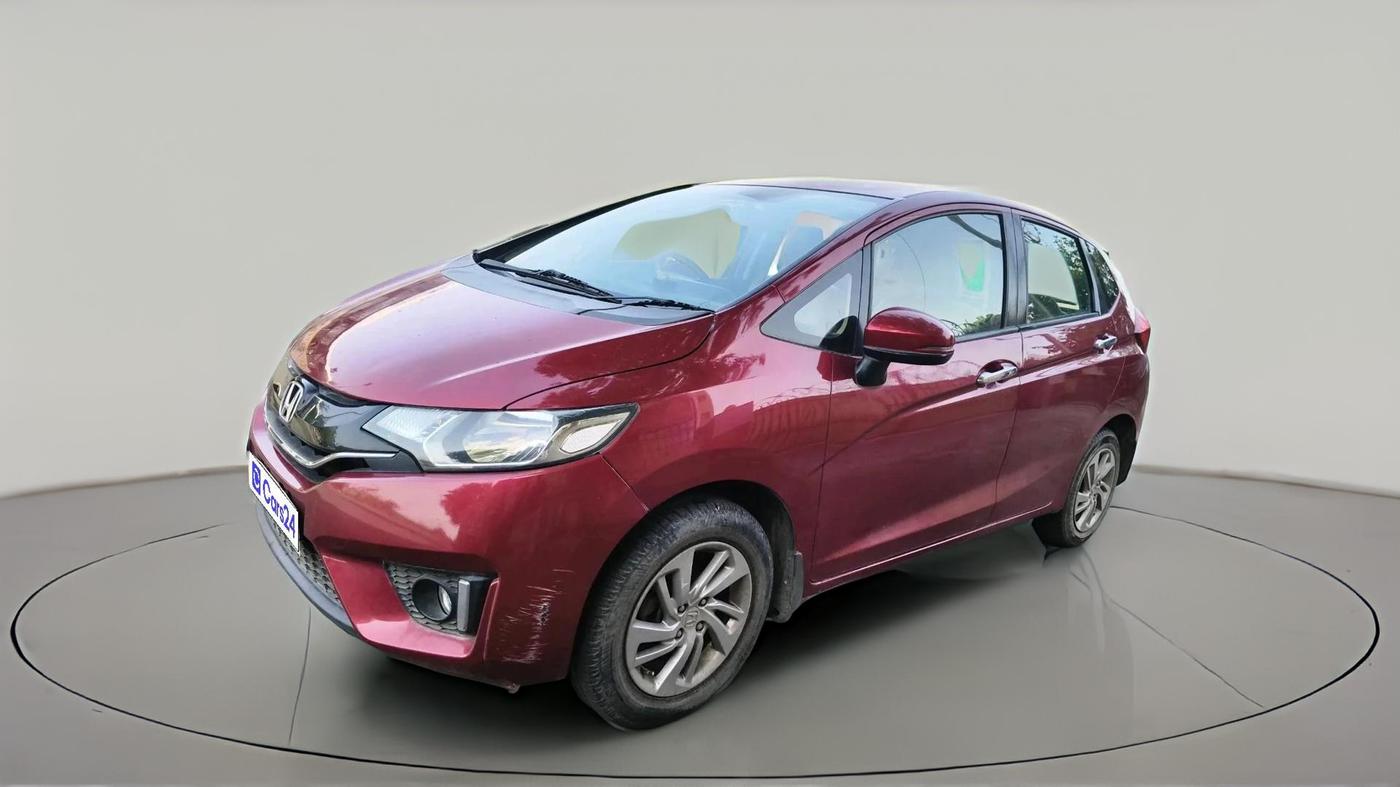 2019 Honda Jazz 1.2L I-VTEC VX CVT, Petrol, Automatic, 12,250 km, exterior