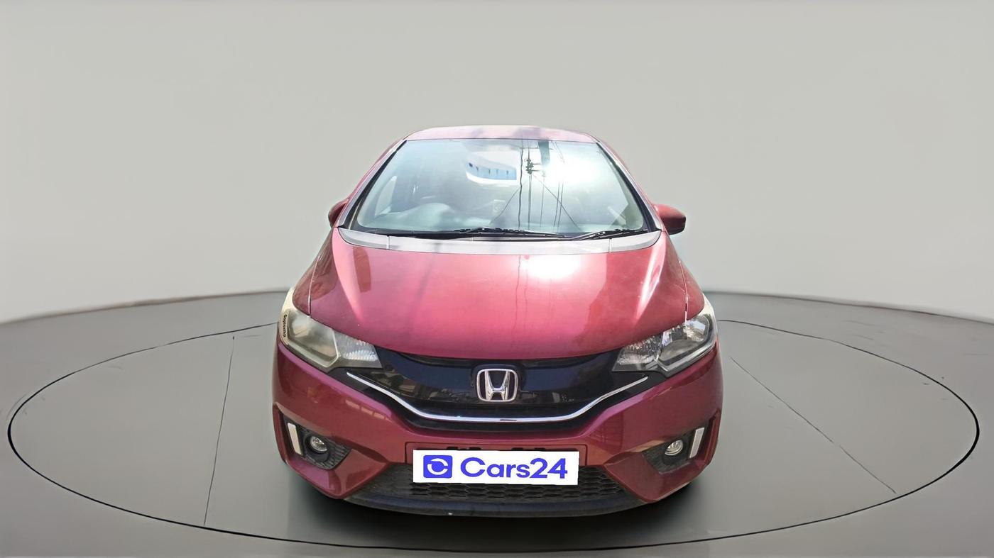 2019 Honda Jazz 1.2L I-VTEC VX CVT, Petrol, Automatic, 12,250 km, exterior