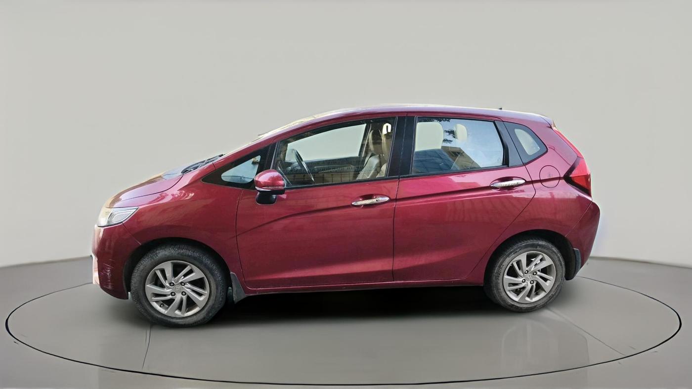 2019 Honda Jazz 1.2L I-VTEC VX CVT, Petrol, Automatic, 12,250 km, exterior