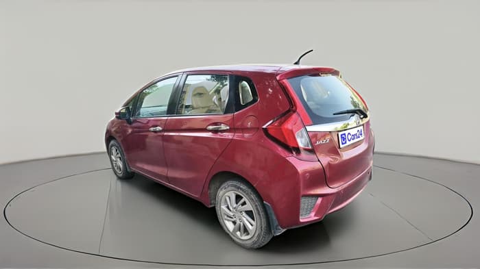 2019 Honda Jazz 1.2L I-VTEC VX CVT, Petrol, Automatic, 12,250 km, exterior