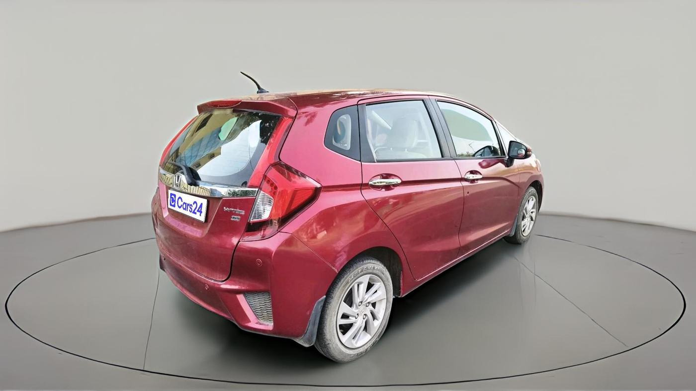 2019 Honda Jazz 1.2L I-VTEC VX CVT, Petrol, Automatic, 12,250 km, exterior