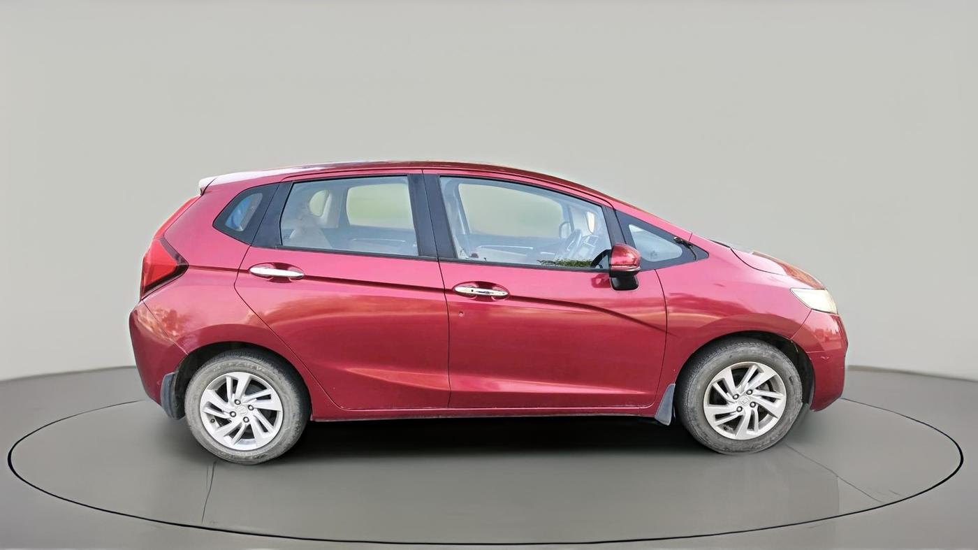 2019 Honda Jazz 1.2L I-VTEC VX CVT, Petrol, Automatic, 12,250 km, exterior