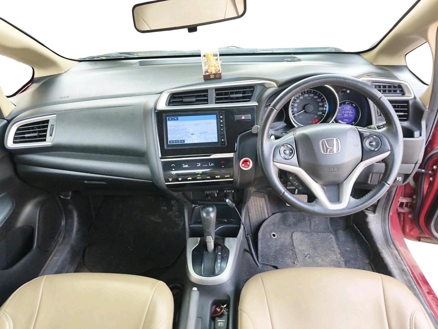 2019 Honda Jazz 1.2L I-VTEC VX CVT, Petrol, Automatic, 12,250 km, interior