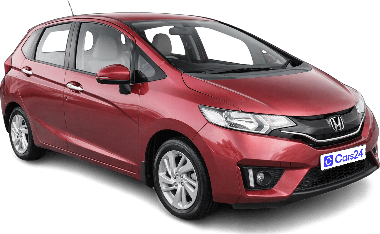 2019 Honda Jazz - Hatchback - Petrol - Automatic - ₹5.97 lakh