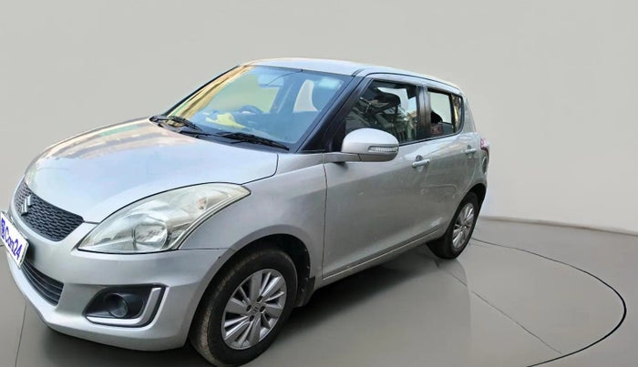 2015 Maruti Swift ZXI, Petrol, Manual, 54,410 km, exterior