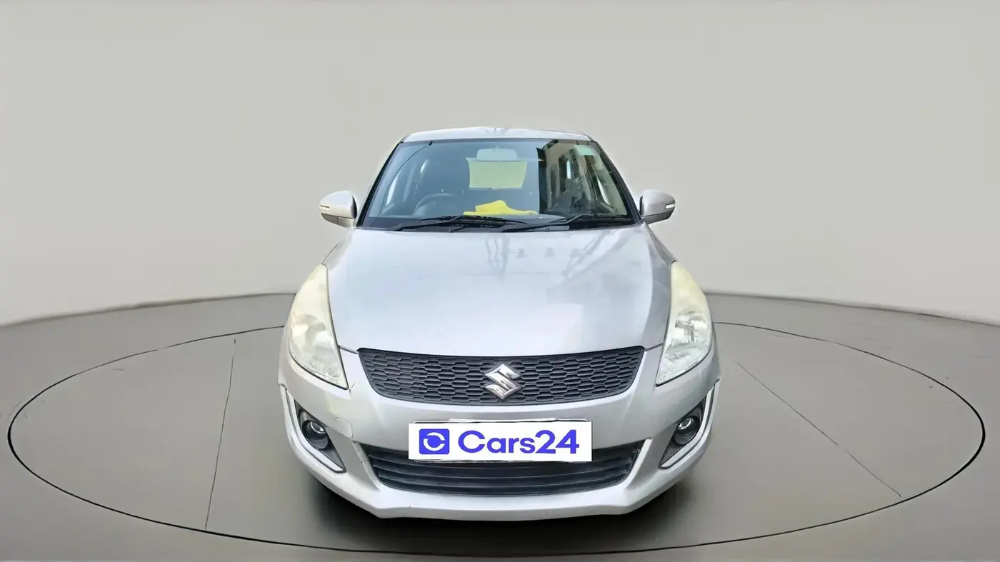 2015 Maruti Swift ZXI, Petrol, Manual, 54,410 km, exterior