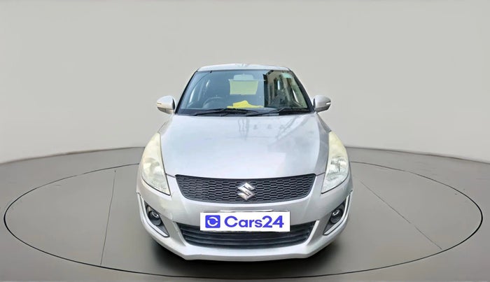 2015 Maruti Swift ZXI, Petrol, Manual, 54,410 km, exterior