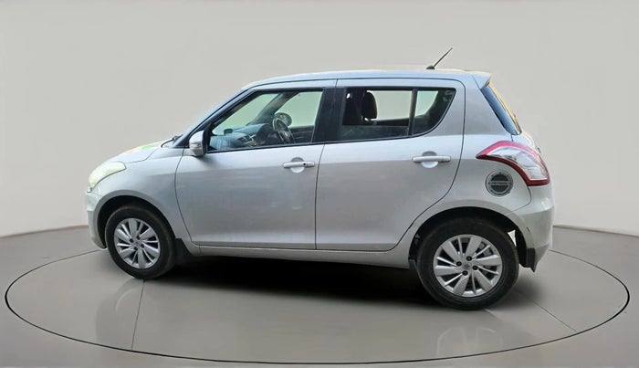 2015 Maruti Swift ZXI, Petrol, Manual, 54,410 km, exterior