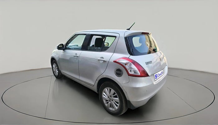 2015 Maruti Swift ZXI, Petrol, Manual, 54,410 km, exterior