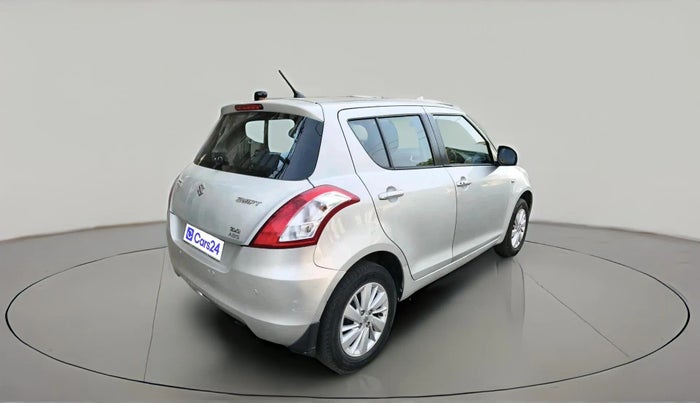 2015 Maruti Swift ZXI, Petrol, Manual, 54,410 km, exterior