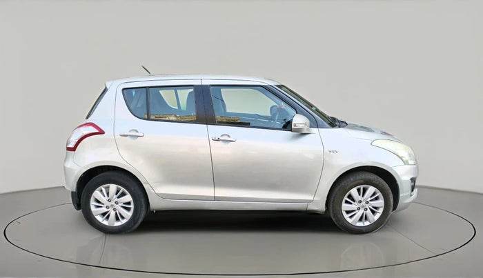 2015 Maruti Swift ZXI, Petrol, Manual, 54,410 km, exterior