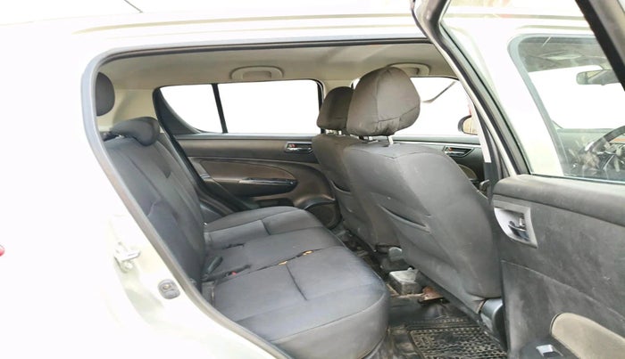 2015 Maruti Swift ZXI, Petrol, Manual, 54,410 km, interior