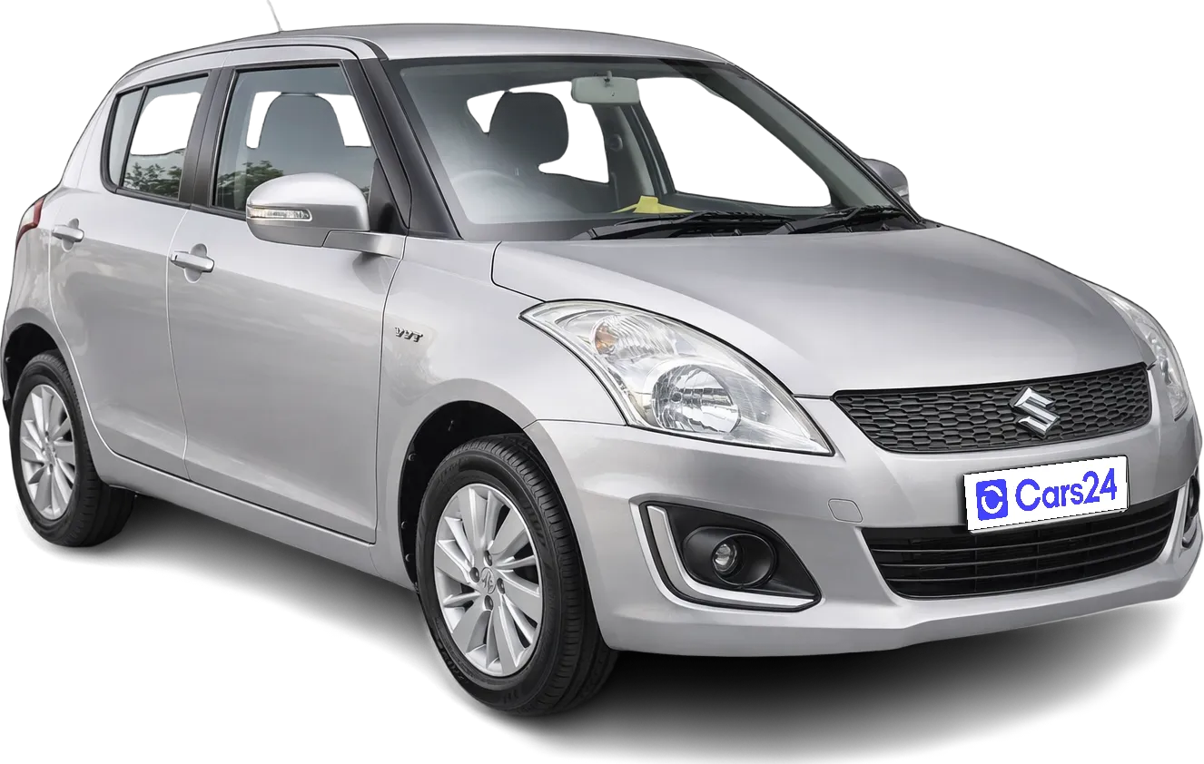 2015 Maruti Swift - Hatchback - Petrol - Manual - ₹3.00 lakh