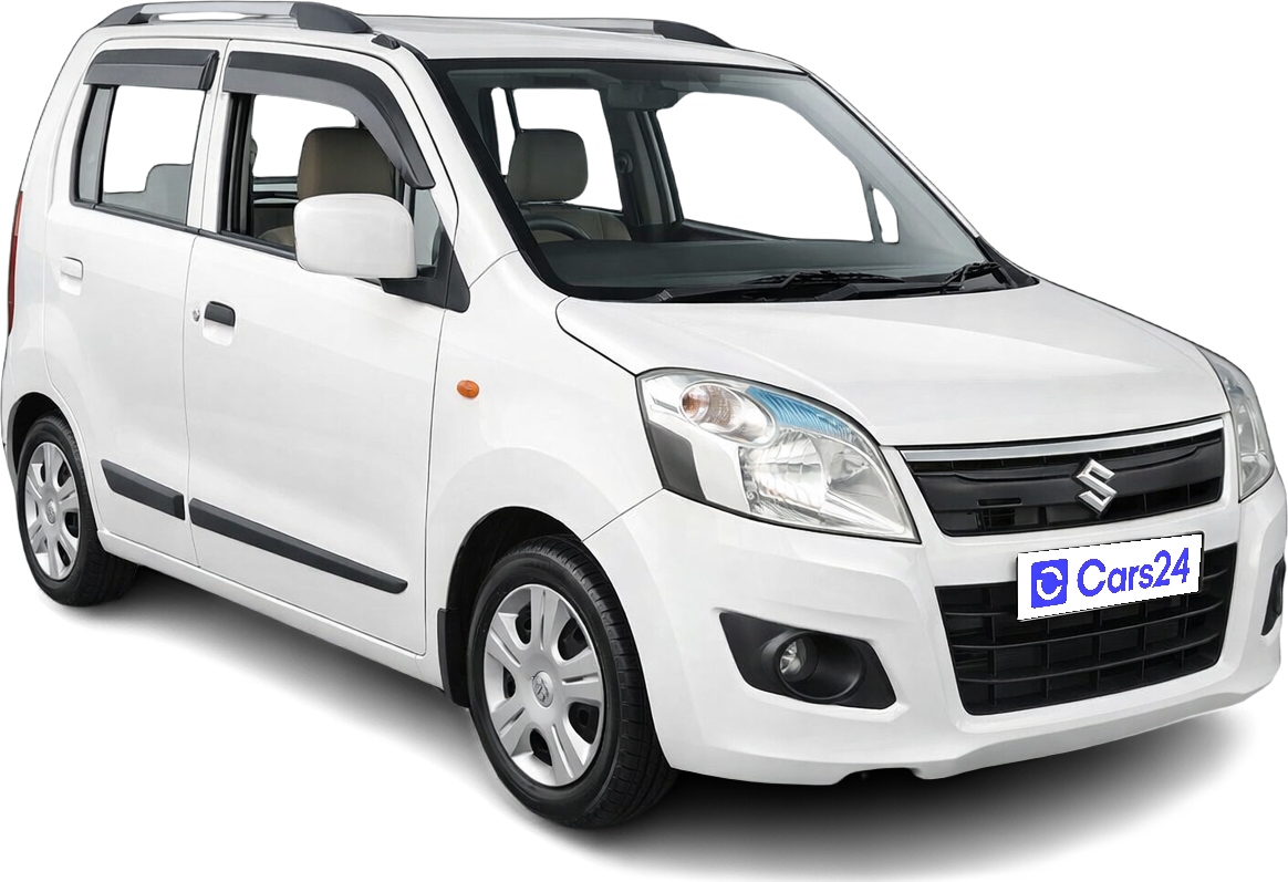 2017 Maruti Wagon R 1.0 - Hatchback - CNG - Manual - ₹2.90 lakh