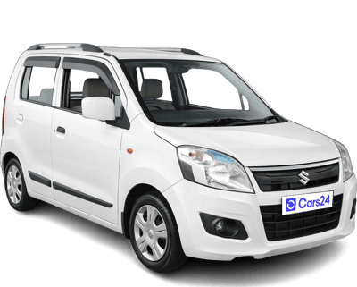2017 Maruti Wagon R 1.0 - Hatchback - CNG - Manual - ₹2.90 lakh