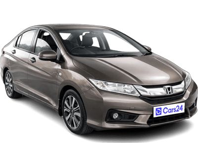 2016 Honda City - Sedan - Diesel - Manual - ₹3.00 lakh