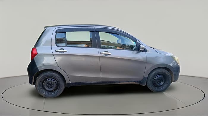 2015 Maruti Celerio ZDI, Diesel, Manual, 1,16,697 km, exterior