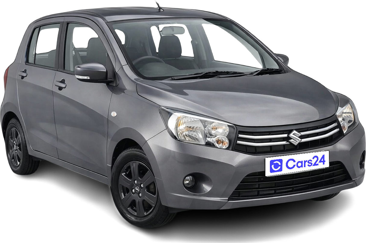 2015 Maruti Celerio - Hatchback - Diesel - Manual - ₹1.76 lakh