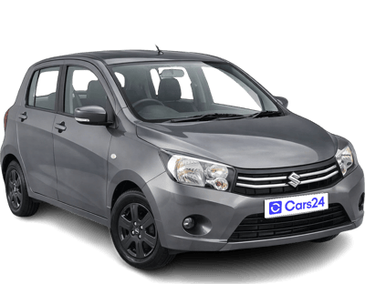 2015 Maruti Celerio - Hatchback - Diesel - Manual - ₹1.76 lakh
