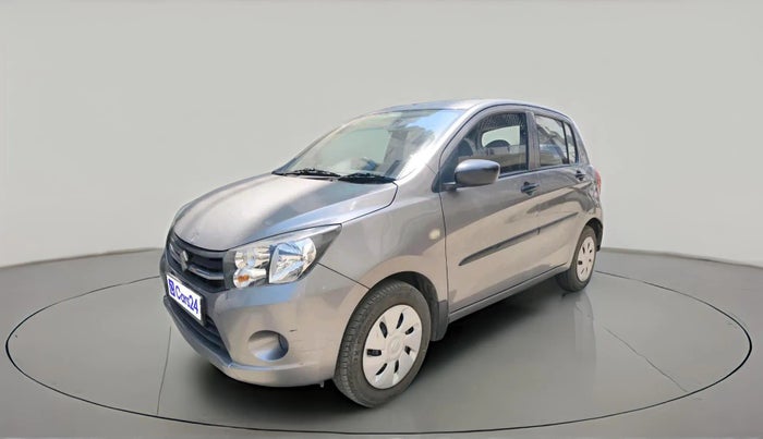 2017 Maruti Celerio VXI AMT, Petrol, Automatic, 56,885 km, exterior