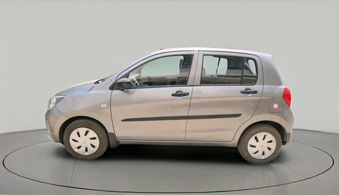 2017 Maruti Celerio VXI AMT, Petrol, Automatic, 56,885 km, exterior